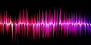 frequency of sound